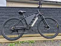 Мощный Ebike электровелосипед 1500Вт 48В
