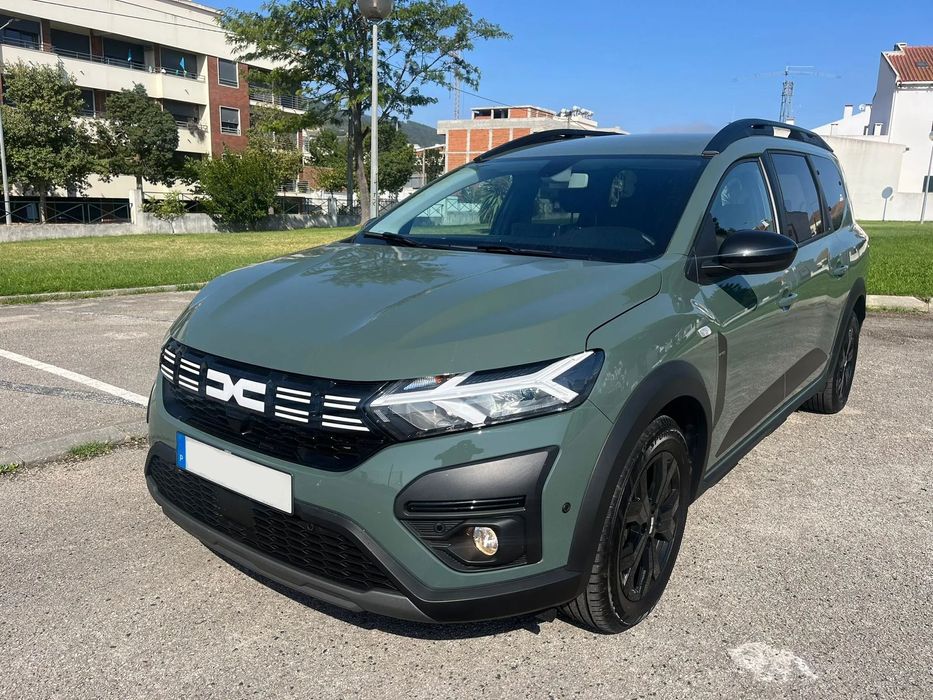 Dacia Jogger 1.0 ECO-G SL Extreme+ Up&Go 7L Bi-Fuel