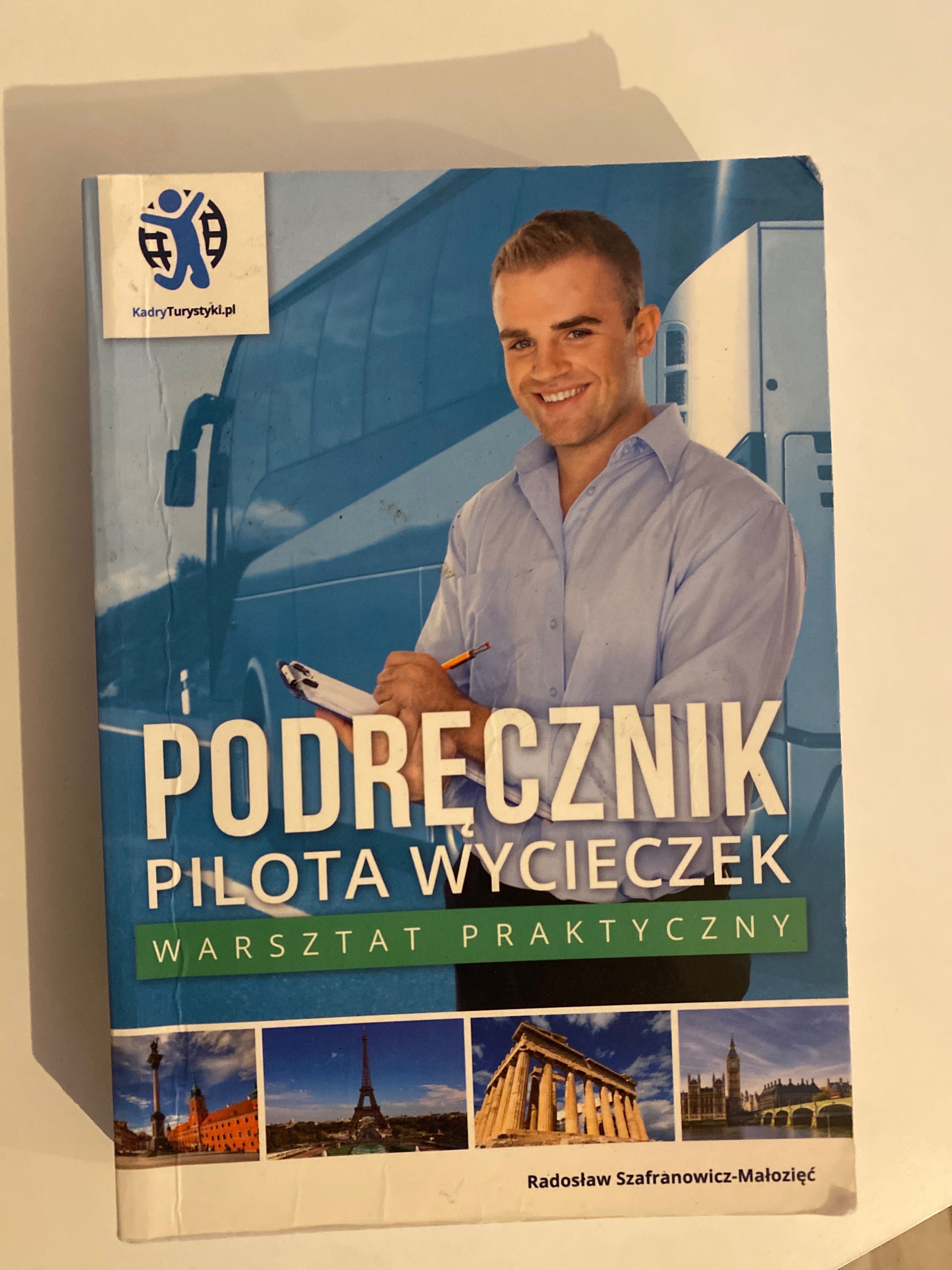 Podręcznik pilota wycieczek