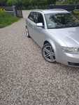 Audi A4 B6 1.8T Quatrro