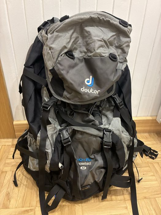 Plecak Deuter Aircontact SL 40+10