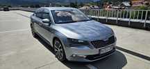 Skoda Superb 2.0 tdi 190KM Laurin&Klement Navi Kamera Salon Polska Okazja Insignia