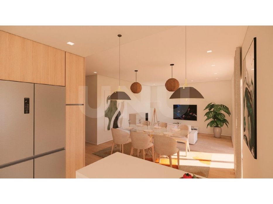 Oportunidade única na Covilhã - Apartamento T3 novo no Bairro dos P...