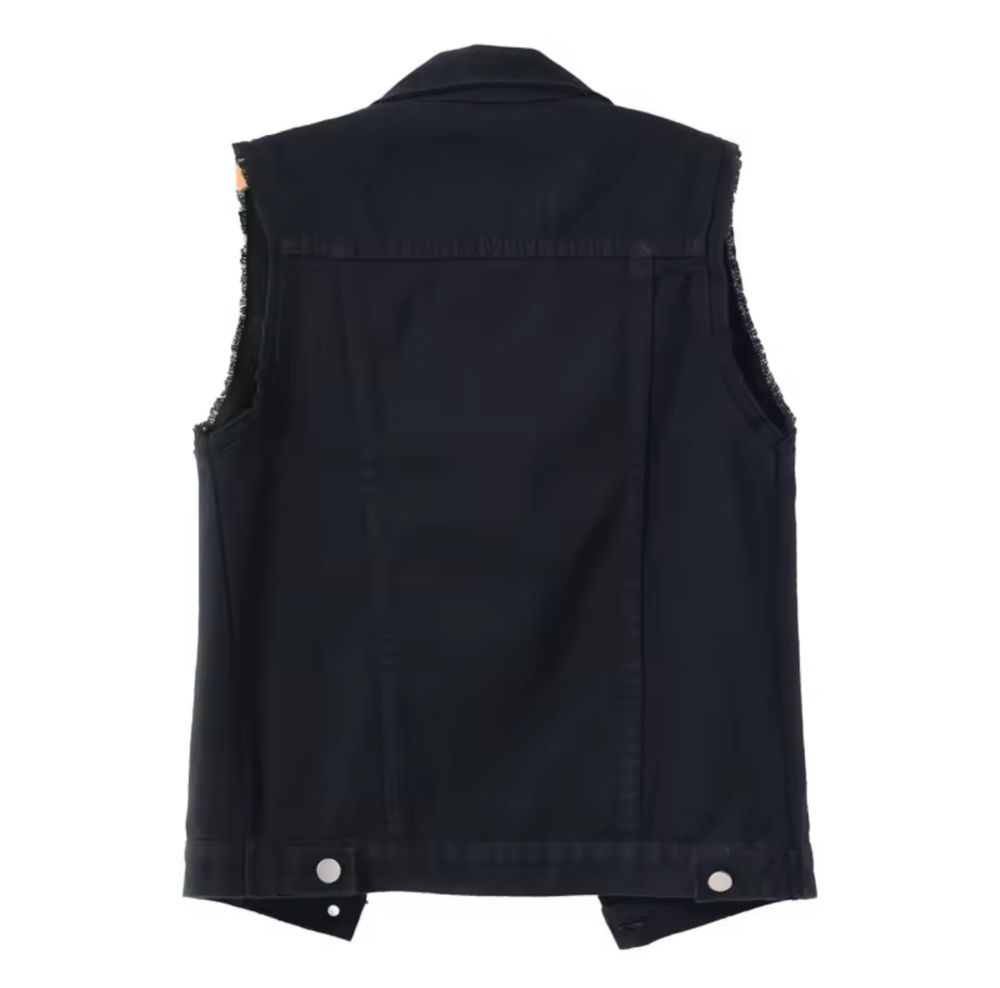 Colete Ganga Jeans Motard