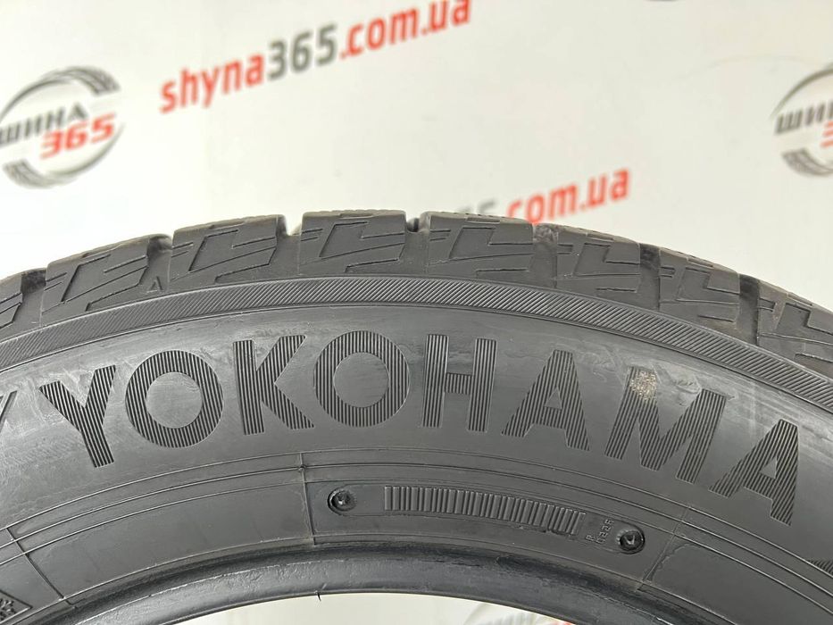 шини бу зима 215/60 r16 yokohama ice guard ig50 plus 7mm