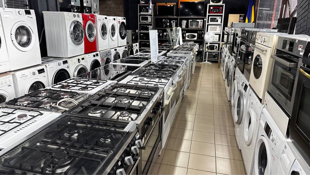 Газовая/газова плита Beko FSM52335DXDS, доставка, гарантія