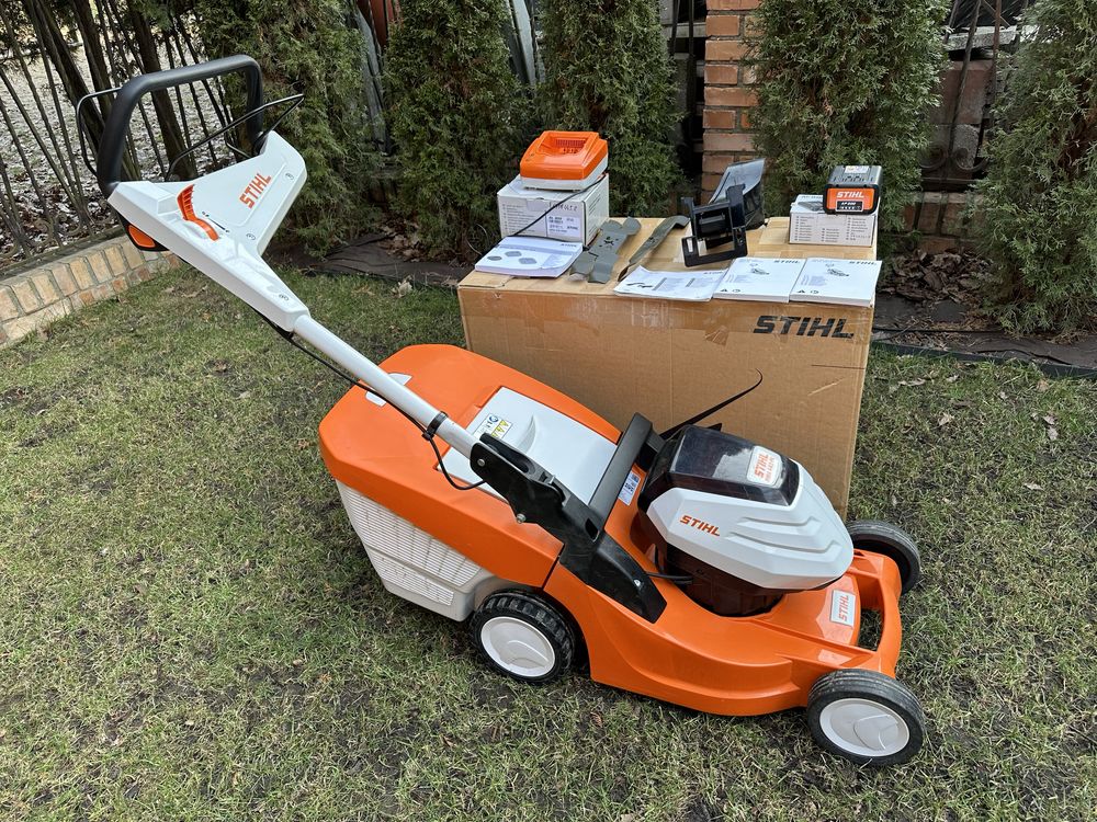 Kosiarka akumulatorowa stihl