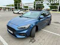 Ford Focus ST Line X 1.5 182 KM | pierwszy właściciel | salon Polska | ASO