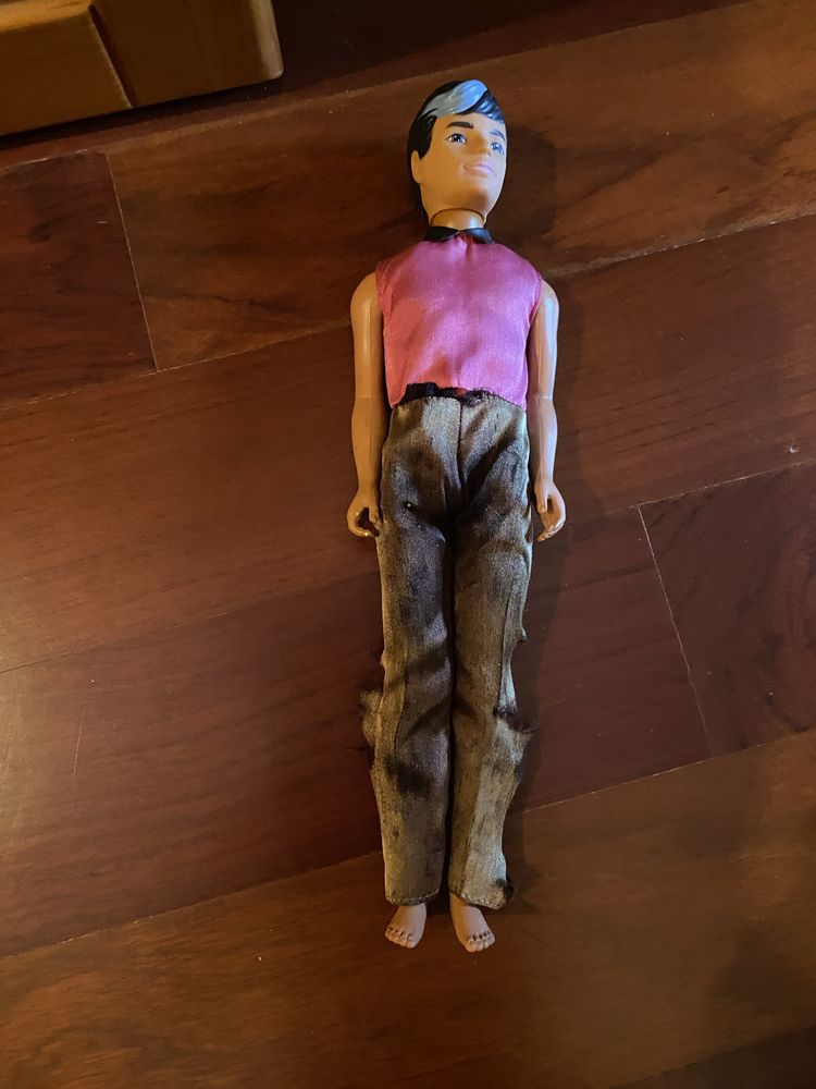 Ken boneco da barbie
