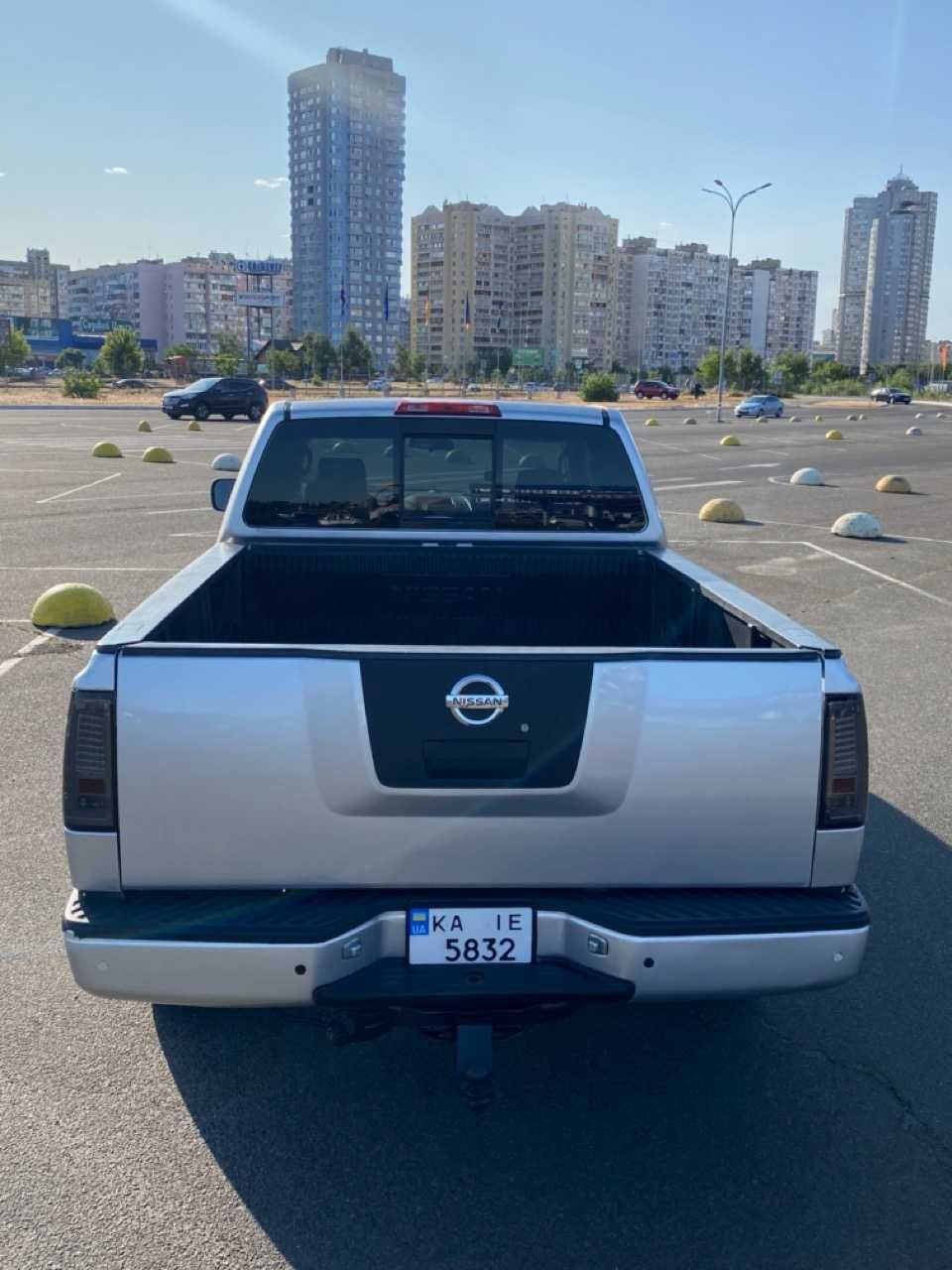 Nissan Titan 5,6