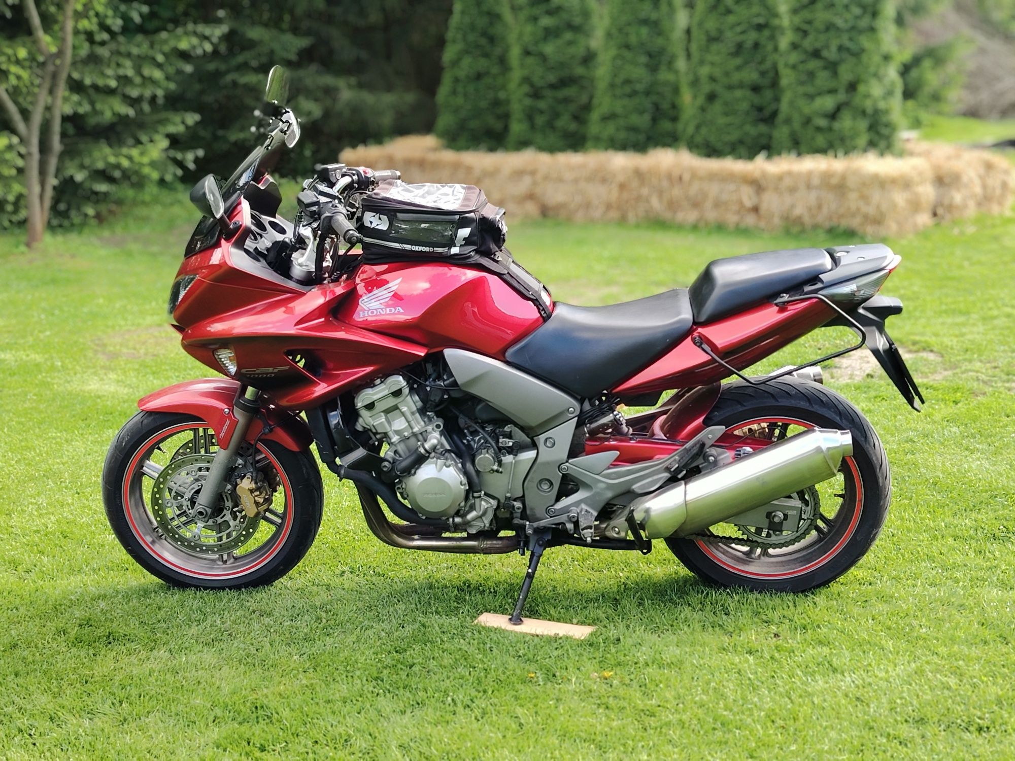 Honda cbf1000 abs 2010 ladny stan 80k