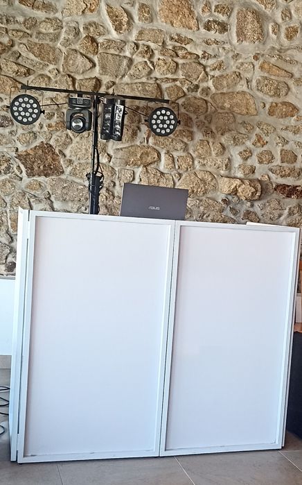 Luzes para festa / Equipamento para Dj