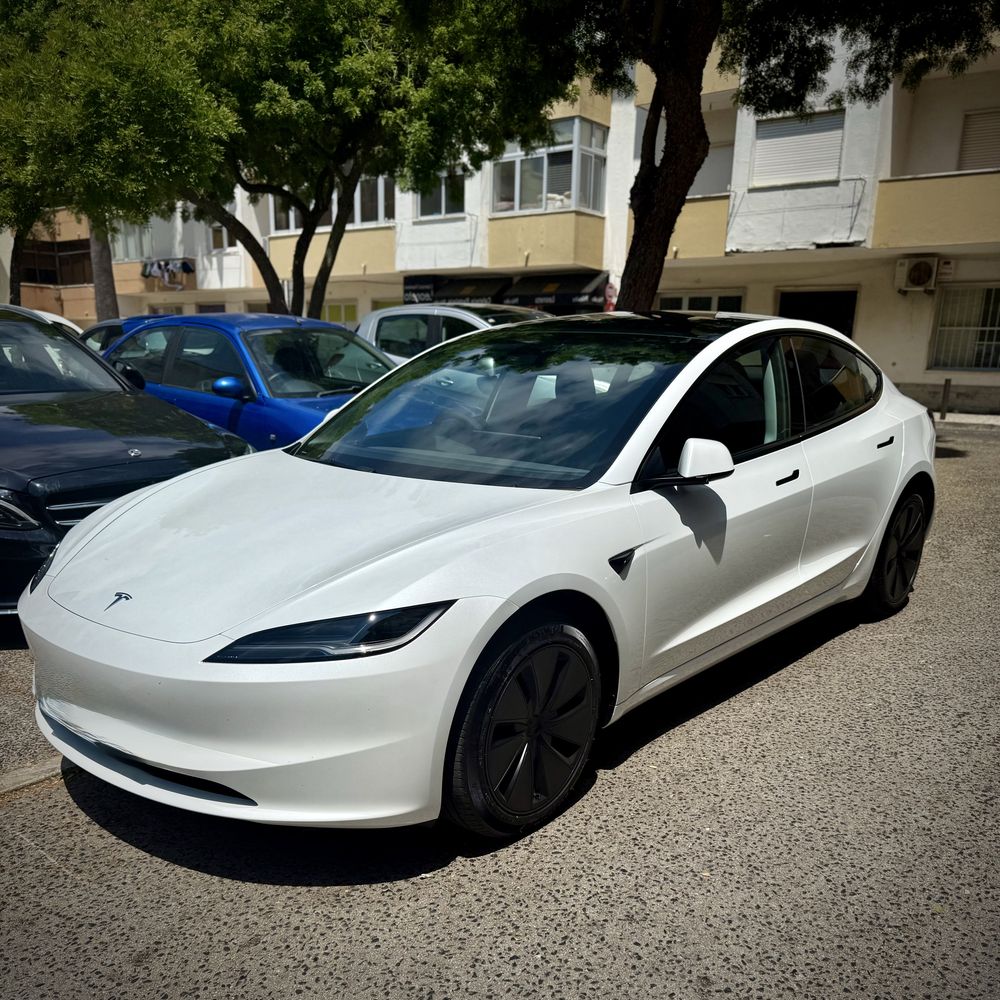 UBER BOLT BLACK - TESLA NOVO TVDE 24H MOTORISTA