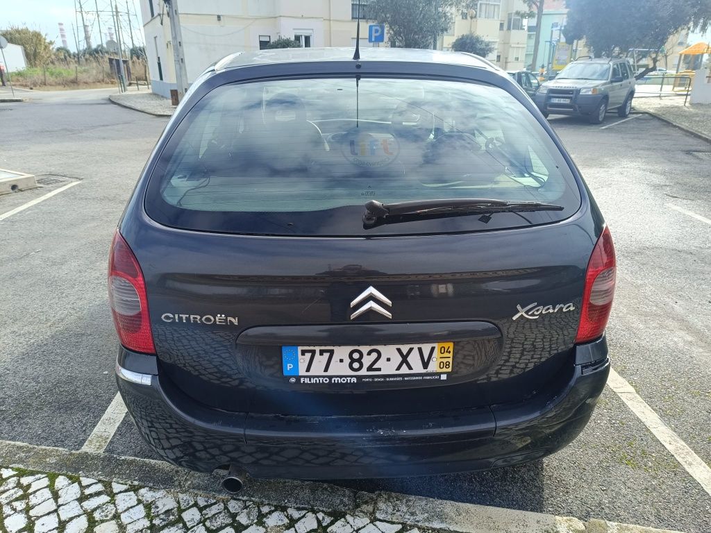 Xsara picasso 1.6 hdi