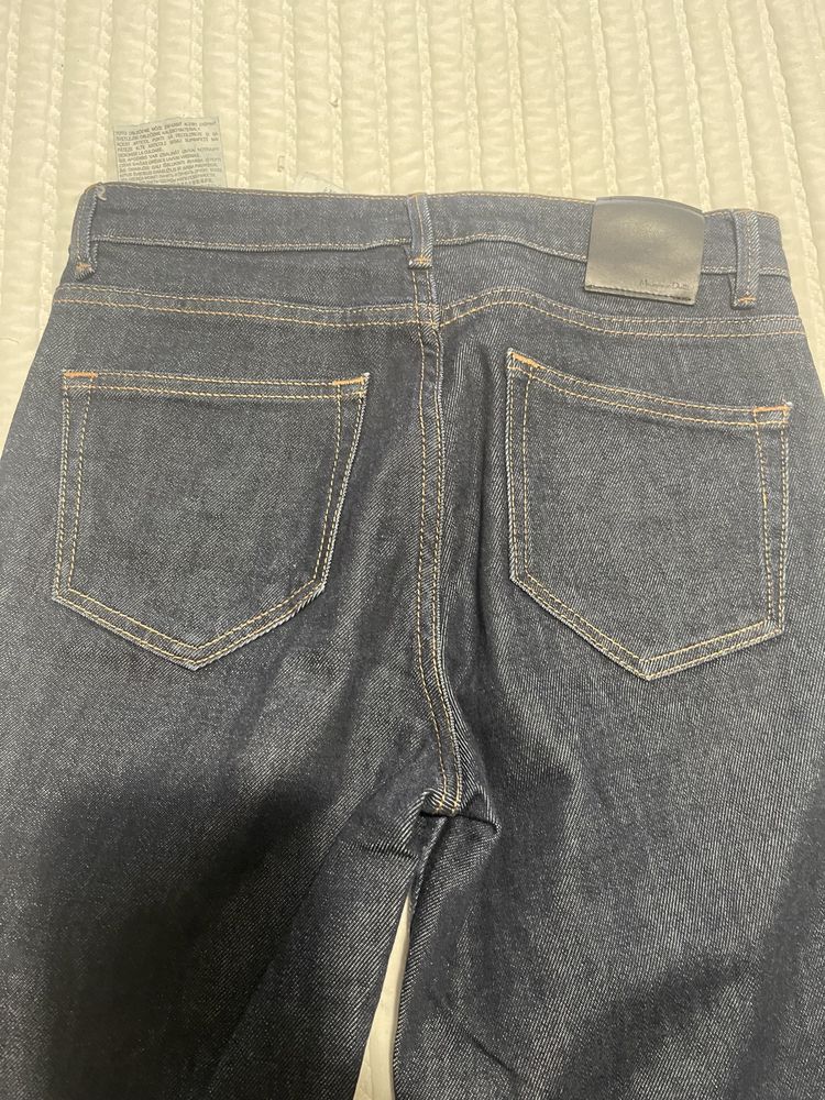 Calcas jeans - Massimo Dutti