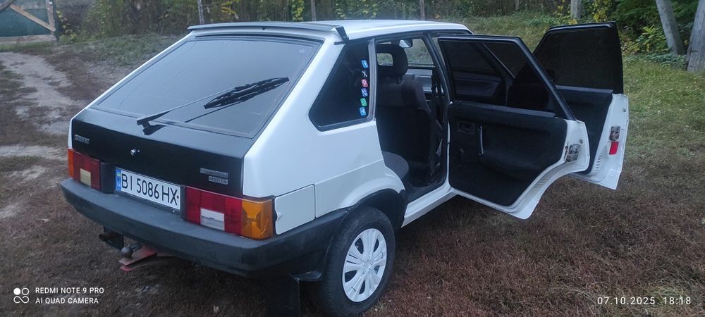 Продам Ваз 2109 1.3