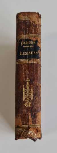 Os Lusíadas - Luis Vaz de Camões - 1874