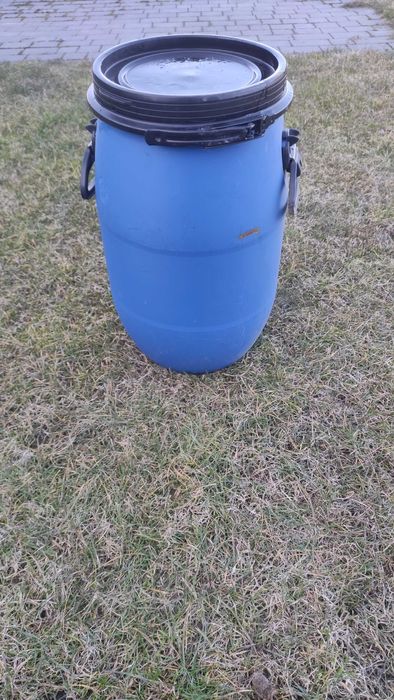 Baniak zbiornik beczka 30l