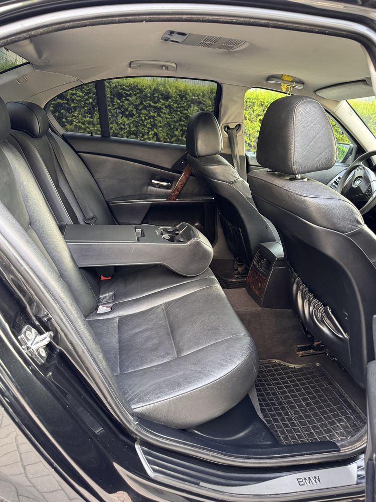 Bmw e60 525d M57•Automat•bdb stan•Dostawa