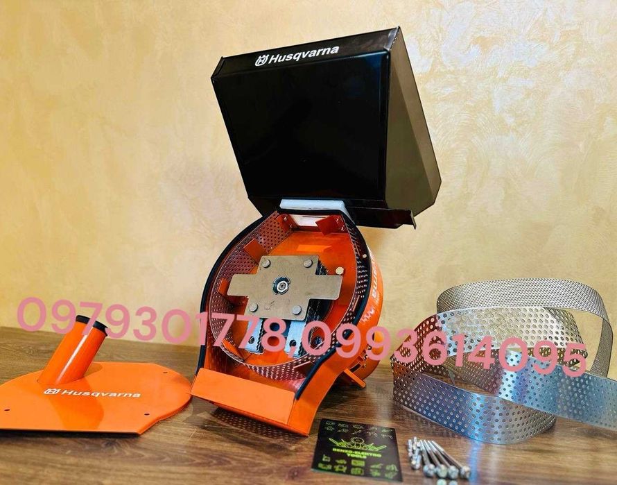 Кормоизмельчитель Husqvarna SCM-4500 Млин Мельница Млинок ДКУ