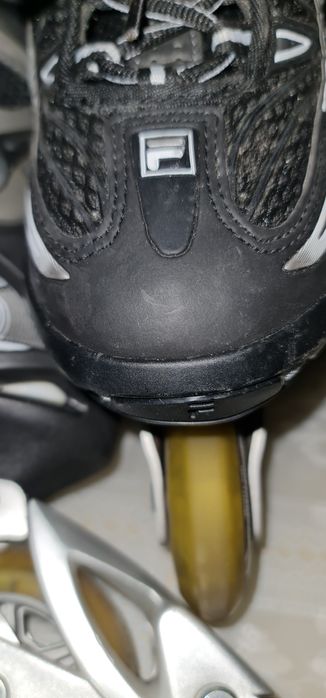 Patins em linha Fila