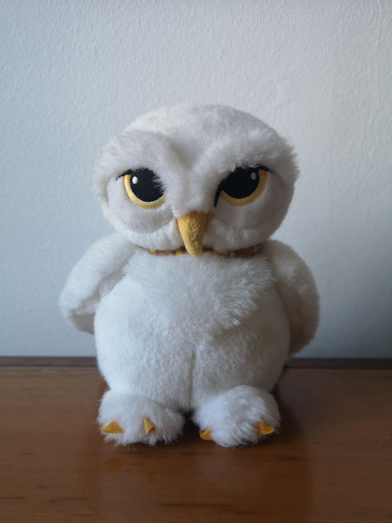 Peluche Harry Potter - Hedwig