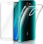 Plecki xiaomi redmi 8 pro Etui Case LeathLux Funda