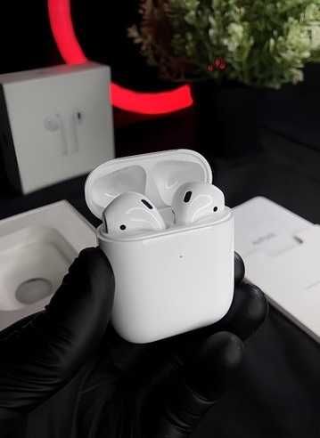 Акція! Бездротові навушники AirPods 2 | Беспроводные наушники АирПодс