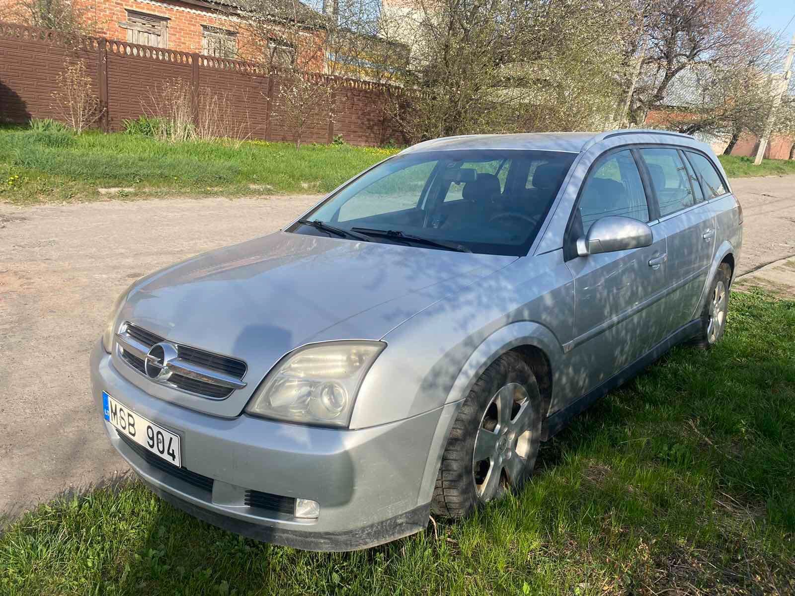 Opel Vectra C 2.0 Disel