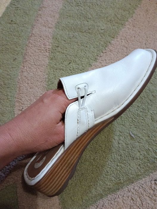 Шльопанці жіночі Shepherd  of Sweden 39-40,UGG,38 розмір, натуральнi