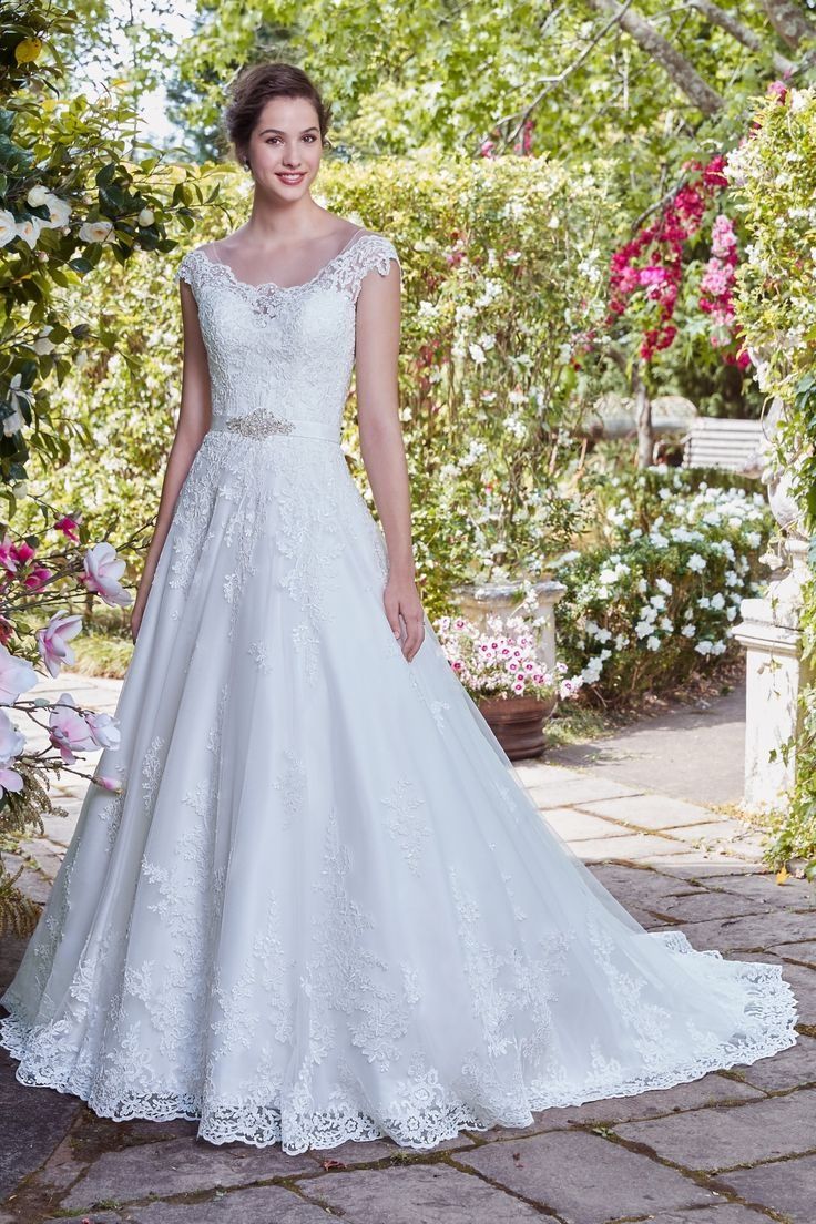 Vestido de Noiva - Rebecca Ingram