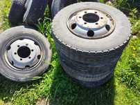 Koła 17.5 Mercedes T2 407/508/608/808/813/814 felga felgi koło zapas