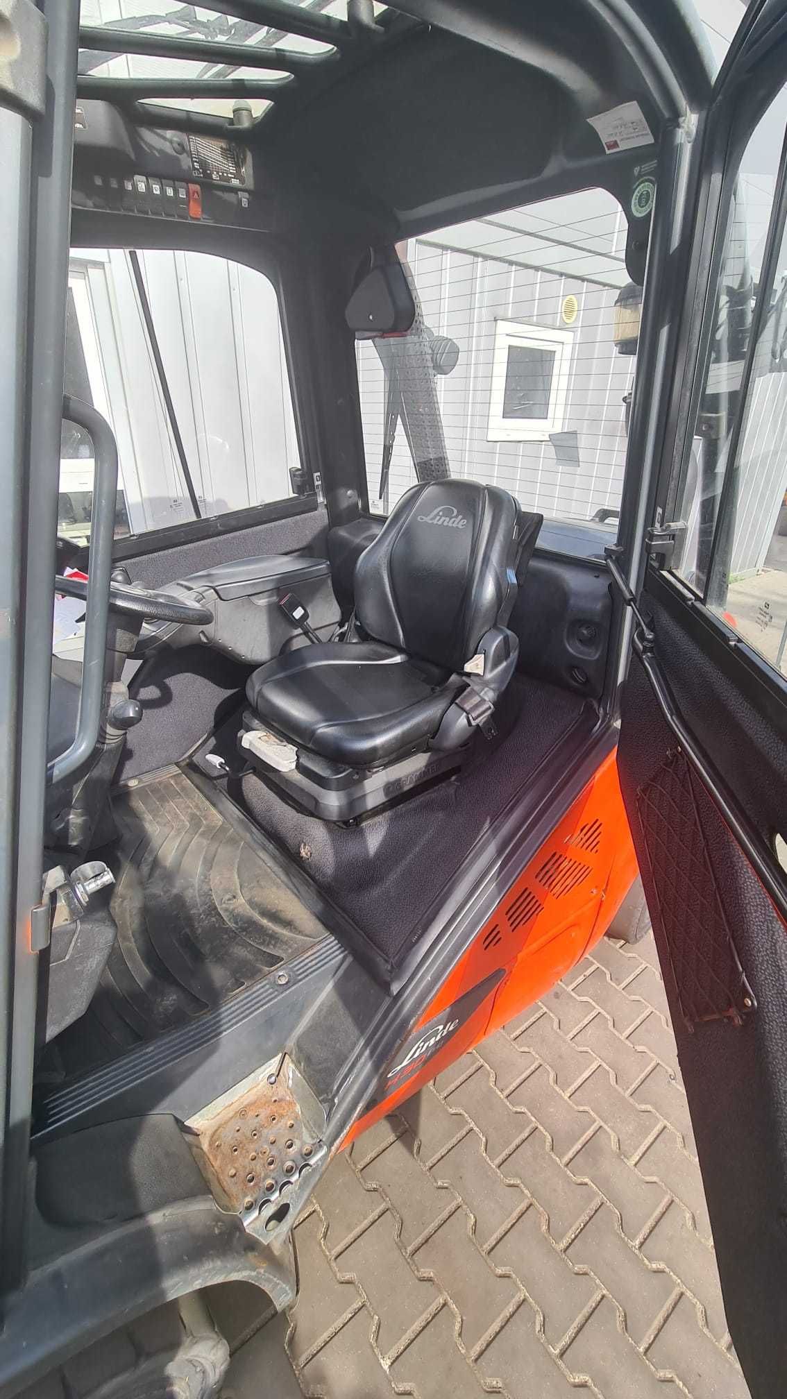 Sprzedam wózek Linde H30T-02