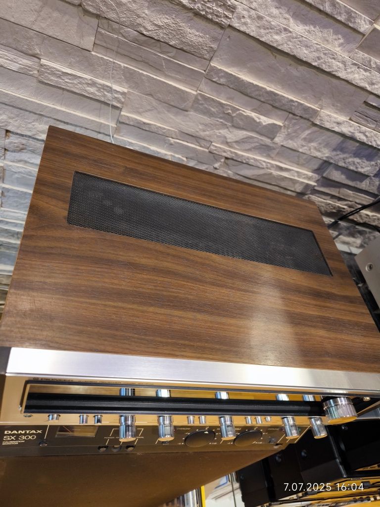 Amplituner Pioneer SX-636,idealny