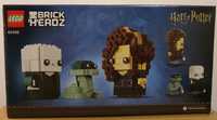 Lego BrickHeadz 40496 Voldemort, Nagini Bellatrix