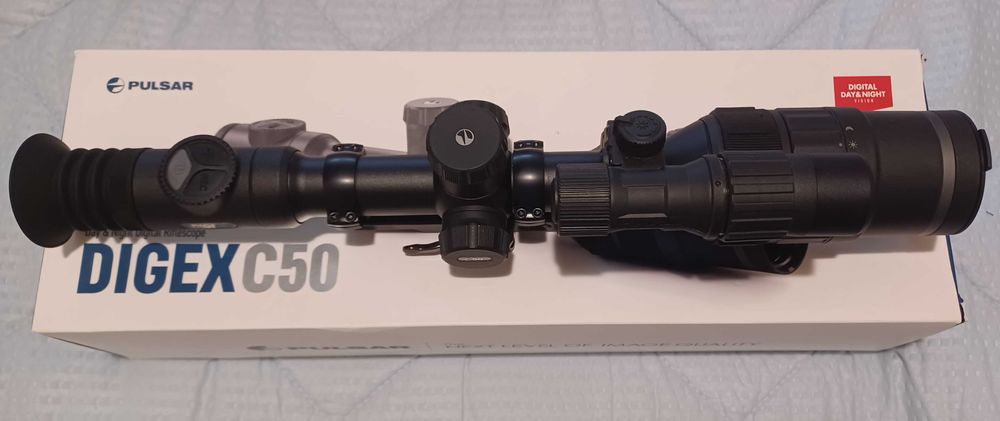 Pulsar Digex C50