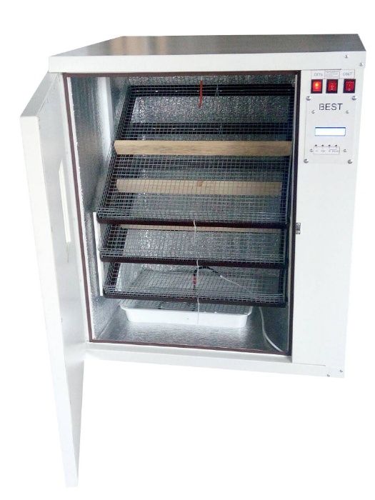 инкубатор для яиц автоматический Бест-360АКБ