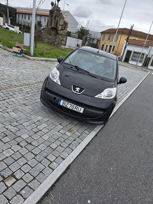 Peugout 107  de 2008