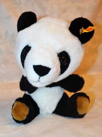 Красивая мягкая панда