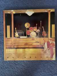 Album Rui Veloso-Mingos e Samurais LP Duplo