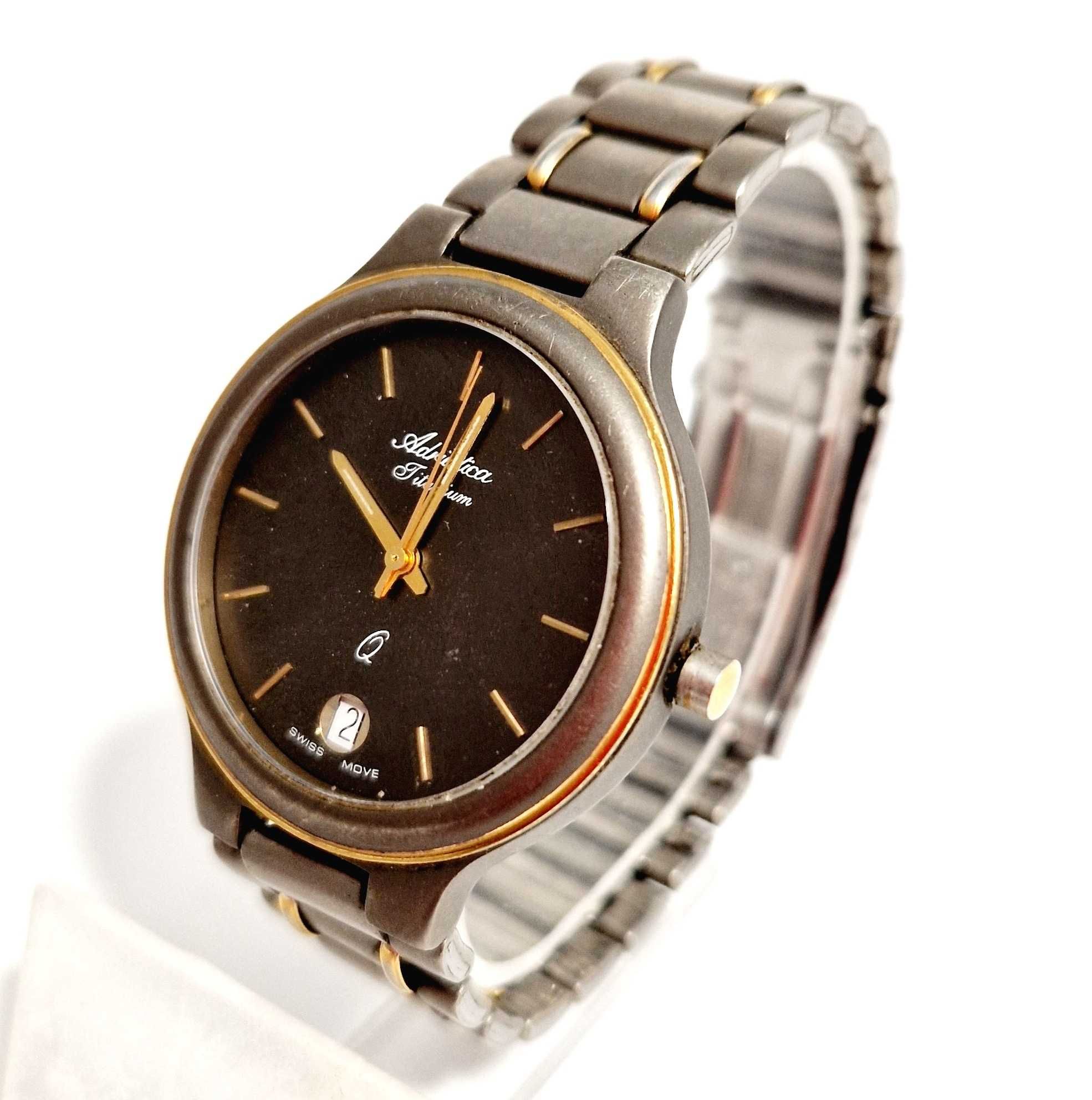 Zegarek Adriatica Titanium 1011