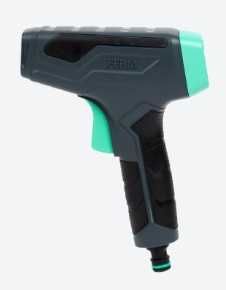 Pistolet turbo do węża ogrodowego FERM
1,5 wolta