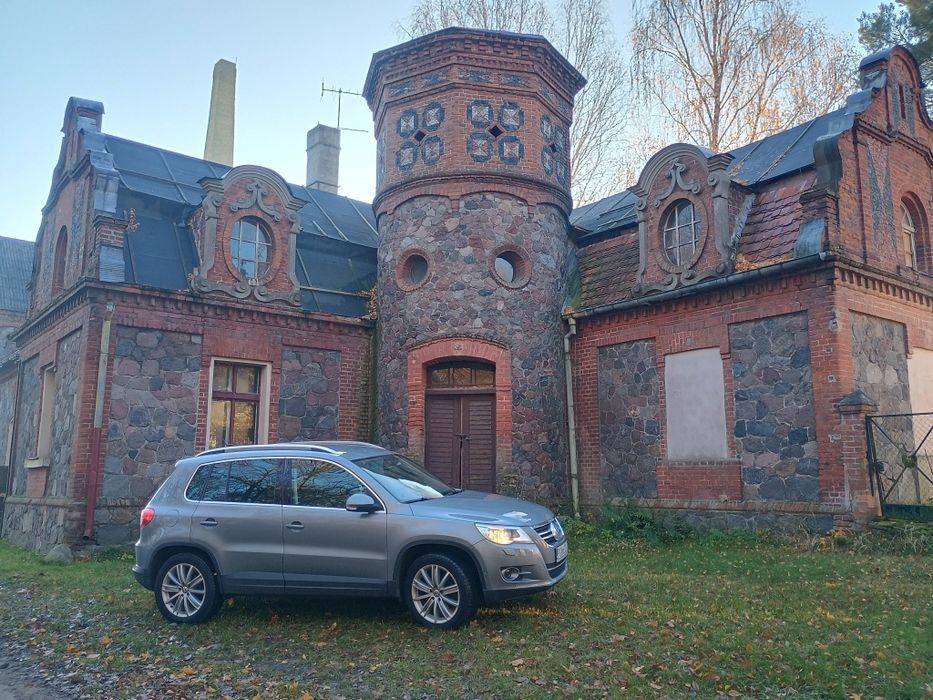 Volkswagen Tiguan 2010 1.4 150KM