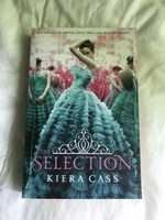 The selection by Kiera Cass