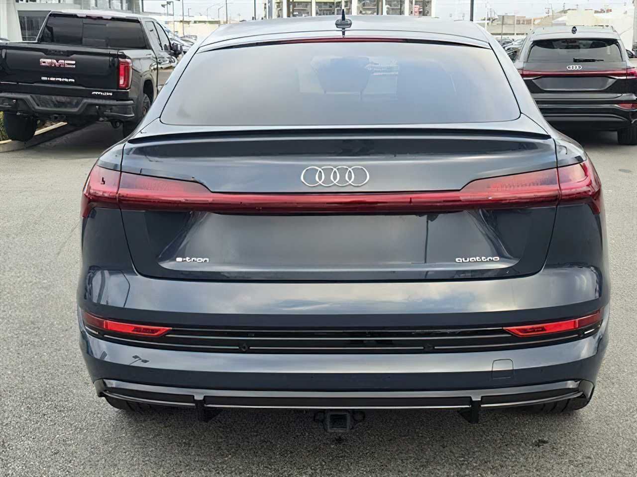 Audi e-tron Quattro S Line 2023