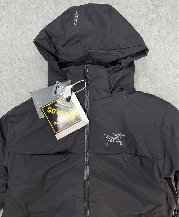 Чоловіча гірнилижна зимова куртка Arcteryx Macai Jacket Gore- Tex