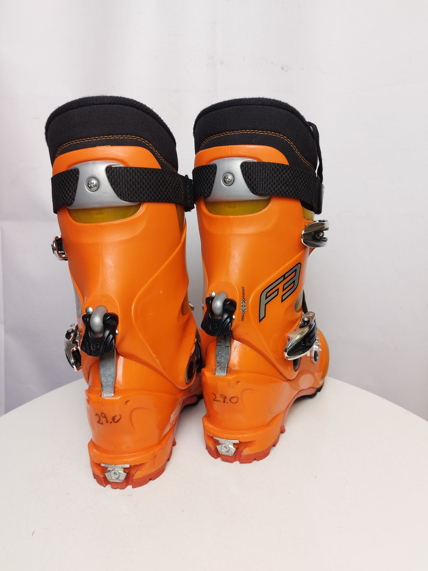 Męskie buty skiturowe Scarpa F3 29cm (rozmiar 45)