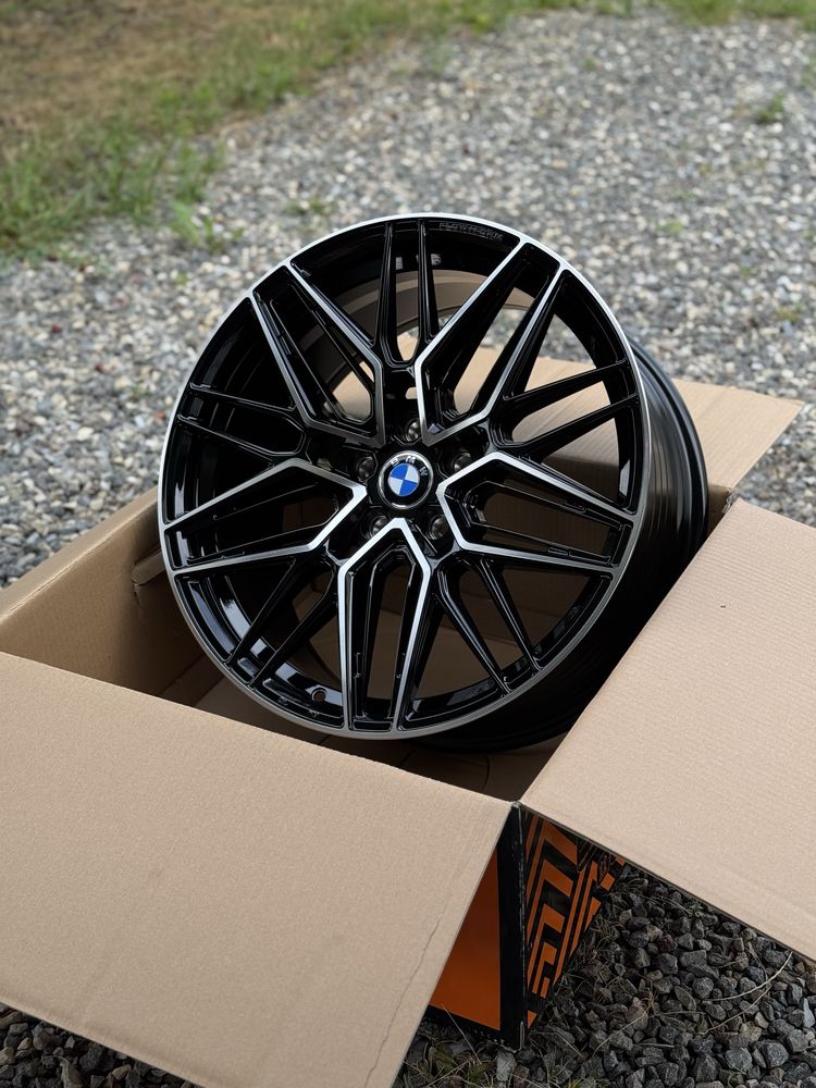 Нові диски R19 5x120 BMW 3 F30 F31 F32 F80 F82 F84 F10 F11  F12 F07