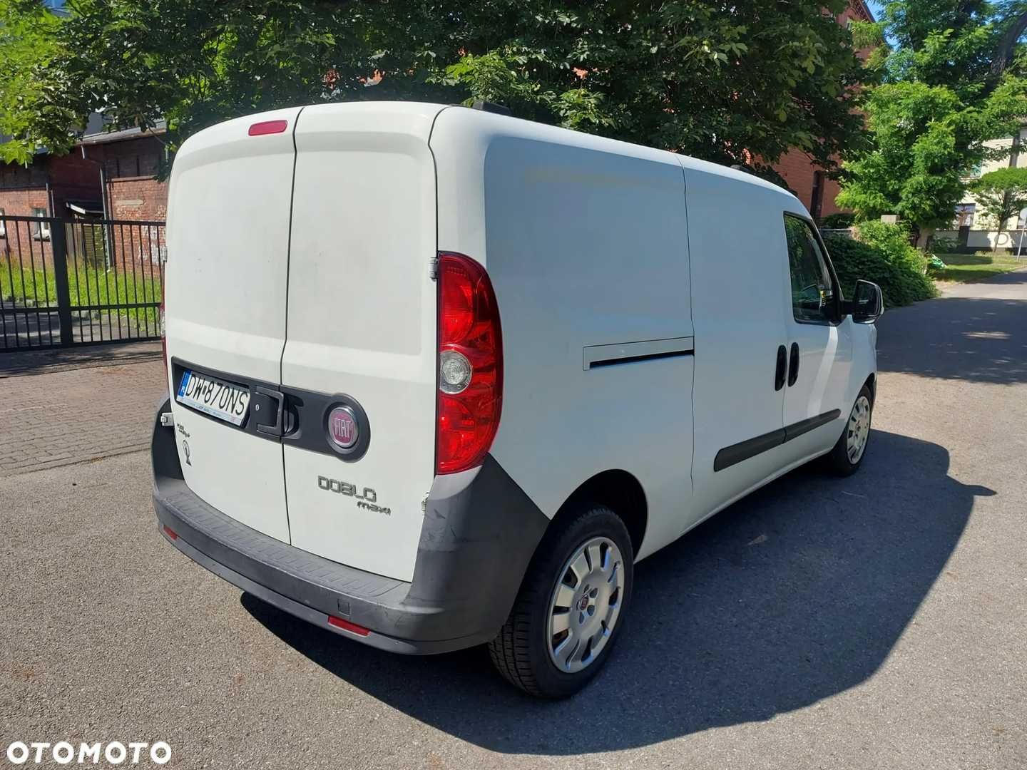 FiaT Doblo 1,6 Salon Pl klima
