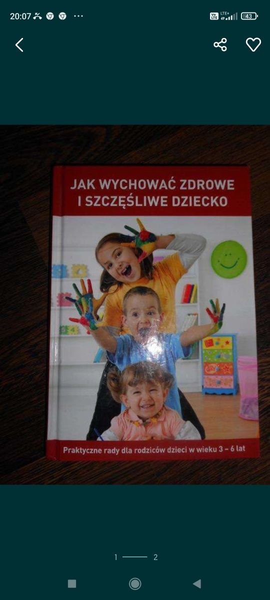 Jak wychować zdrowe i szczęśliwie dziecko